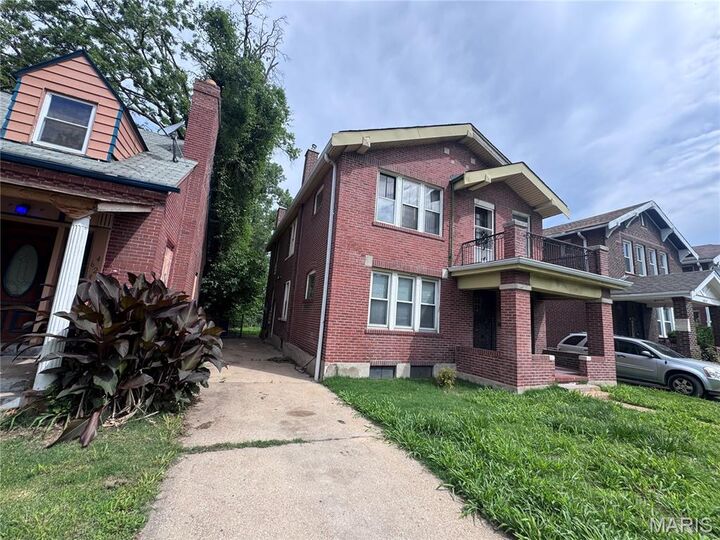 Property Photo:  4627 Moraine Avenue  MO 63115 
