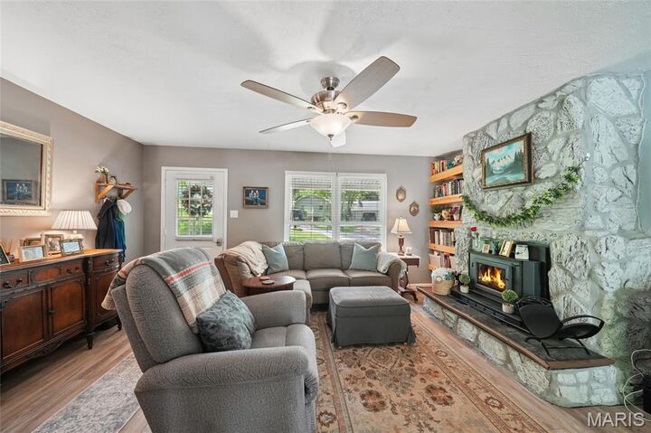 Property Photo: 2115 Ayrshire Court MO 63052