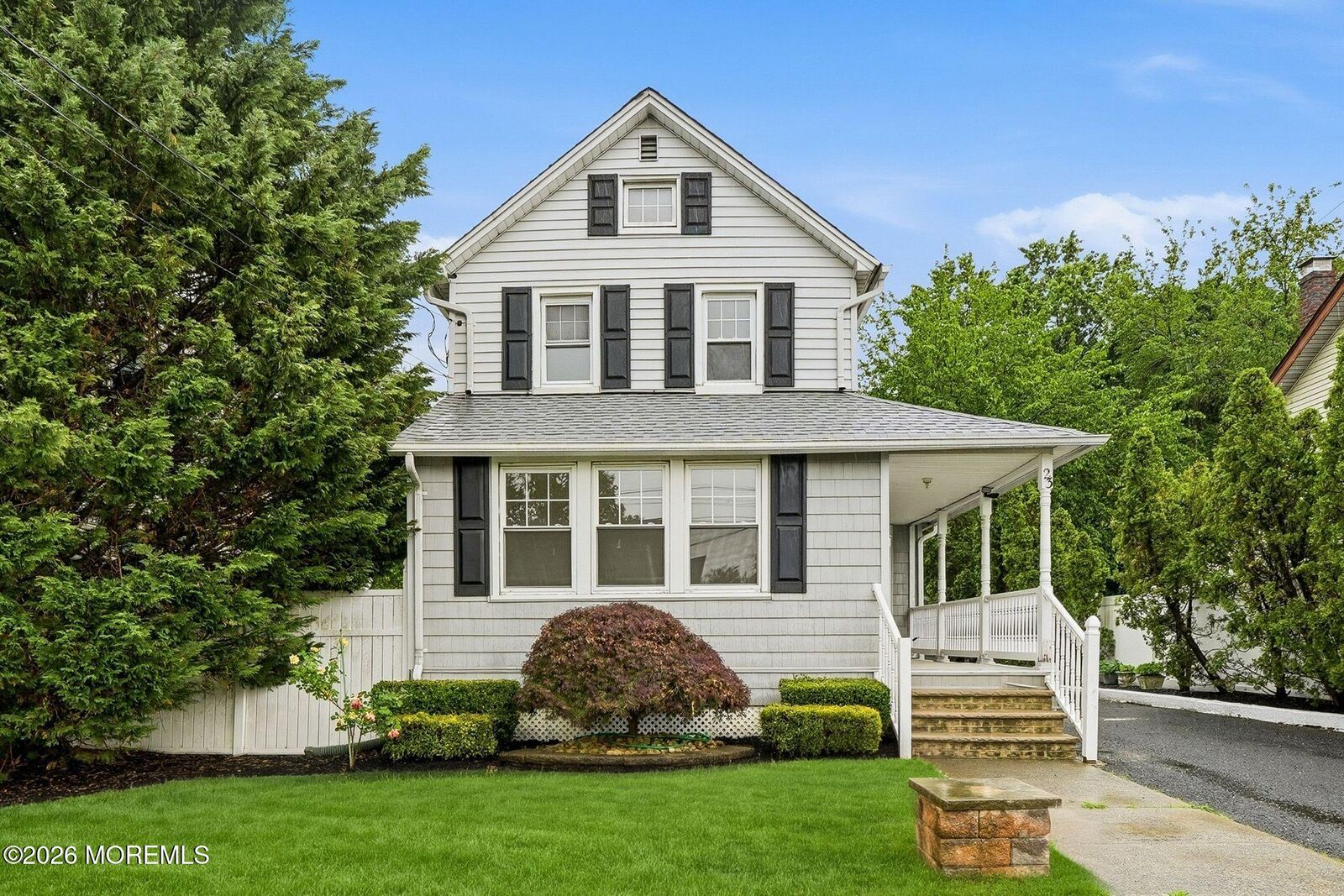 Property Photo:  23 Mathiasen Place  NJ 07747 
