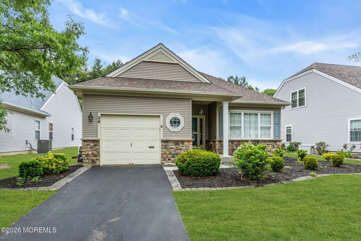 Property Photo:  36 Belvedere Drive S  NJ 08759 