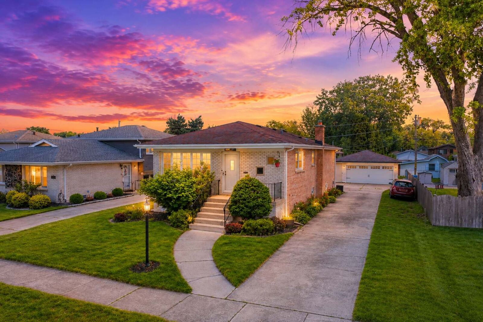 Property Photo:  11857 S Lawler Avenue  IL 60803 