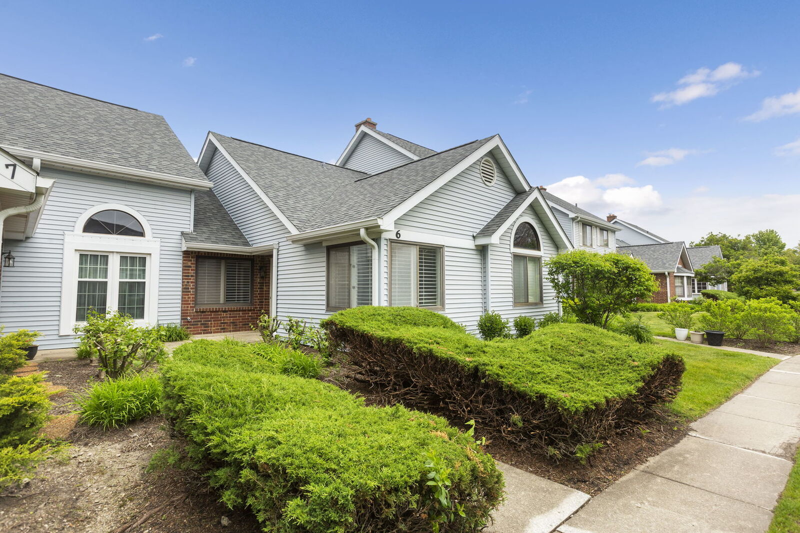 Property Photo: 6 Hastings Lane 6 IL 60069