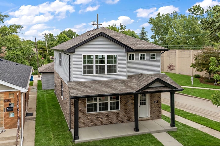 Property Photo:  7630 W 66th Street  IL 60501 