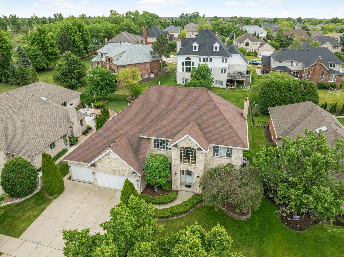 Property Photo:  10417 Venice Lane  IL 60467 
