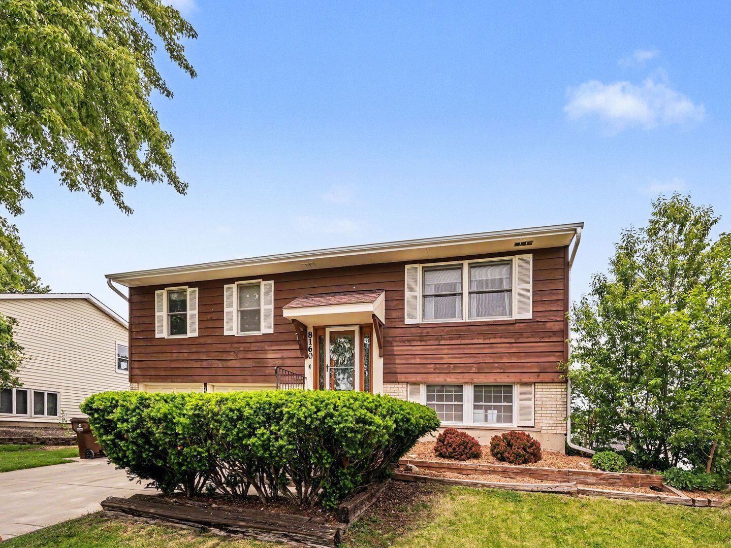 Property Photo: 8160 W Evergreen Drive IL 60423
