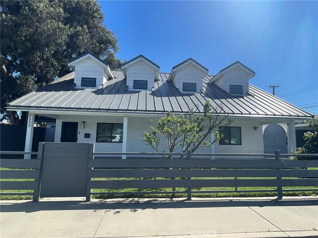 Property Photo:  8532 Washington  CA 92655 