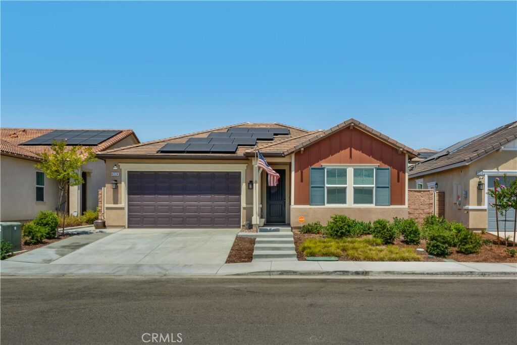 Property Photo: 41514 Red Car Drive CA 92532