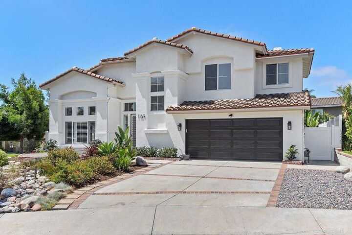 Property Photo:  1169 Corte Cadiz  CA 92057 