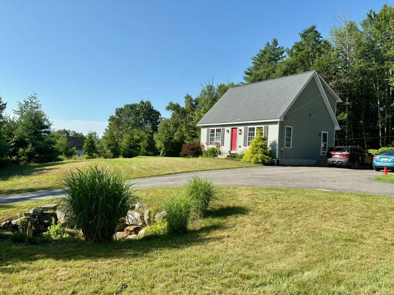 Property Photo: 22 Poplar Hill Road ME 04027