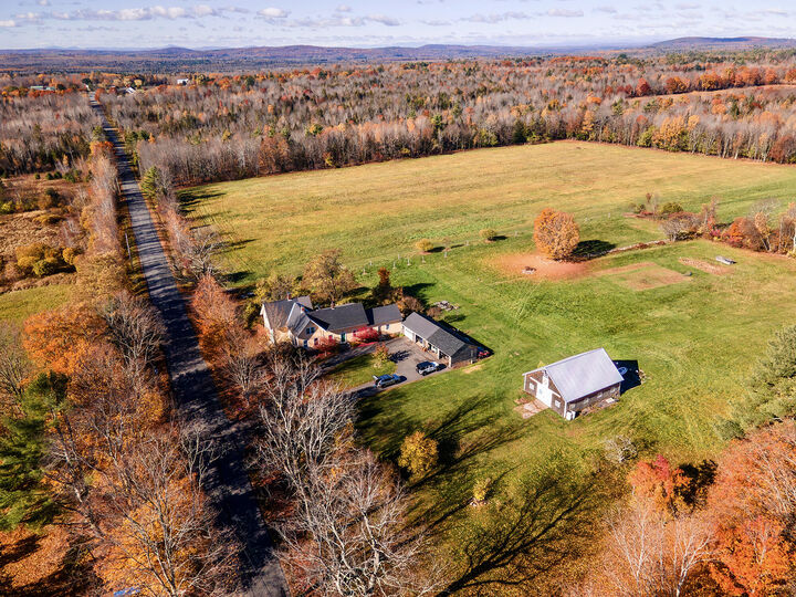 Property Photo: 389 Higgins Road ME 04967