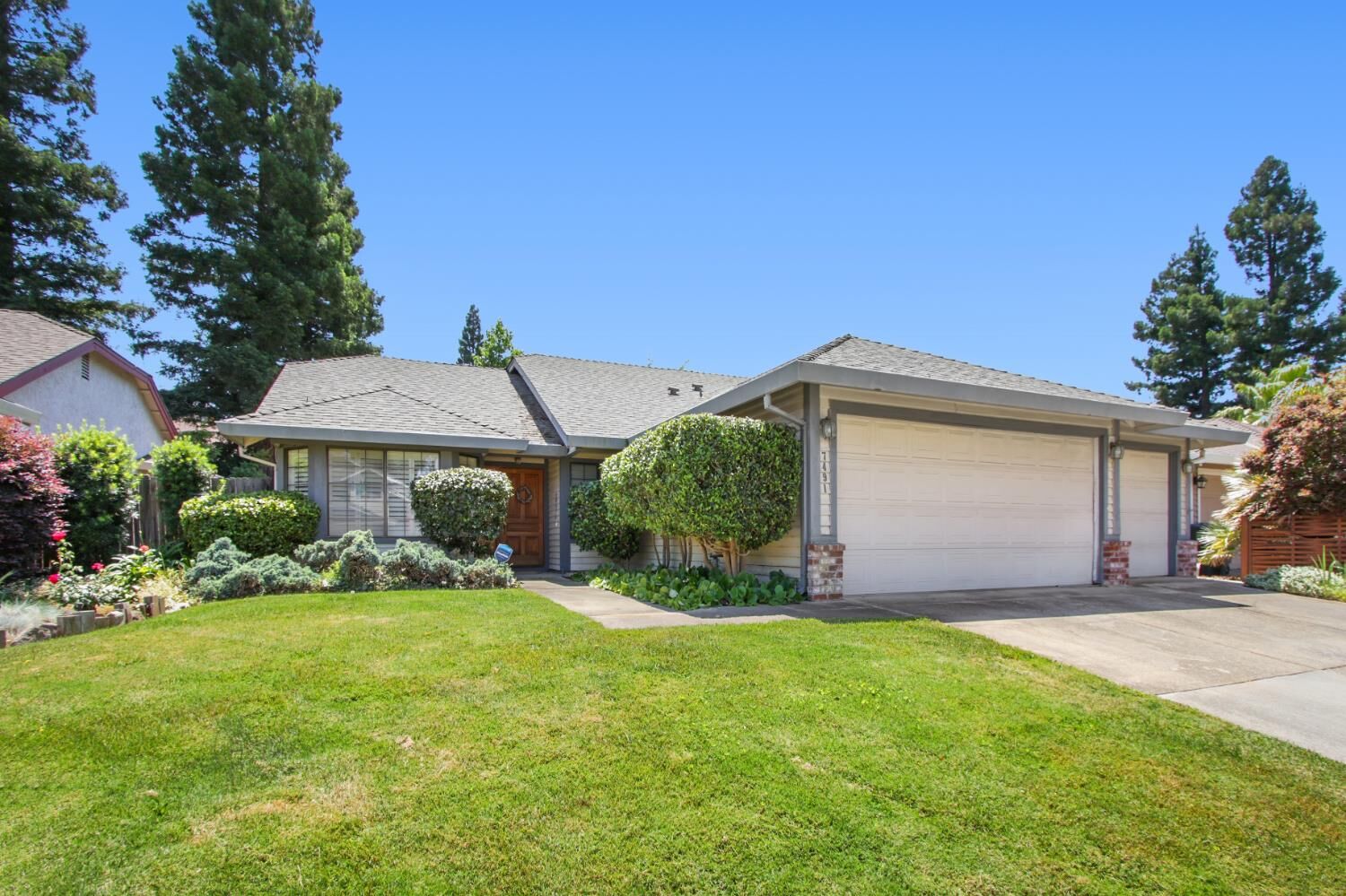 Property Photo:  7491 Saginaw Way  CA 95610 