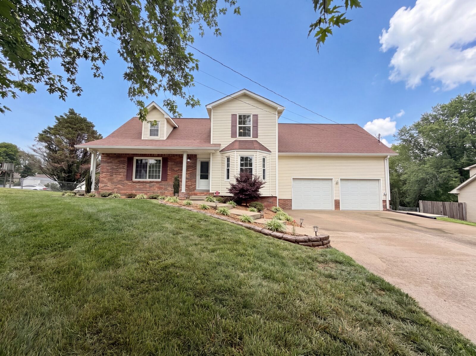 Property Photo: 1758 Broadripple Dr TN 37042