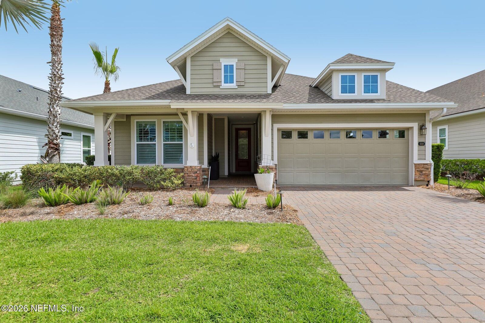 Property Photo:  122 Pine Manor Drive  FL 32081 