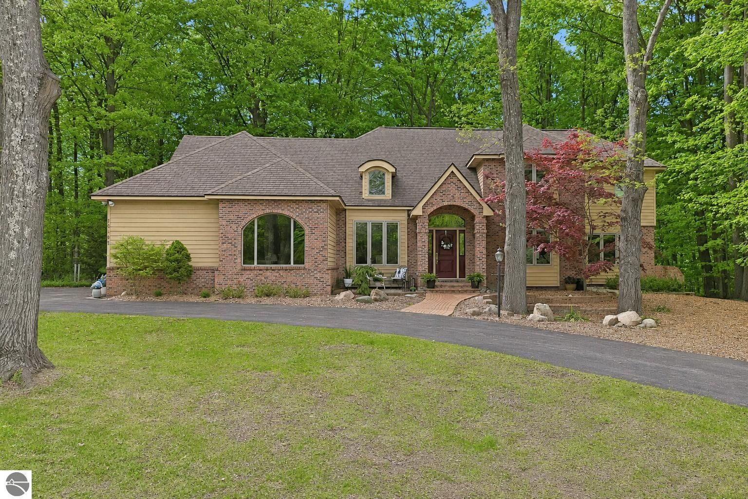 Property Photo: 10481 S Monaco Way MI 49684