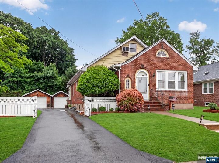 Property Photo: 643 Stockton Street NJ 07646