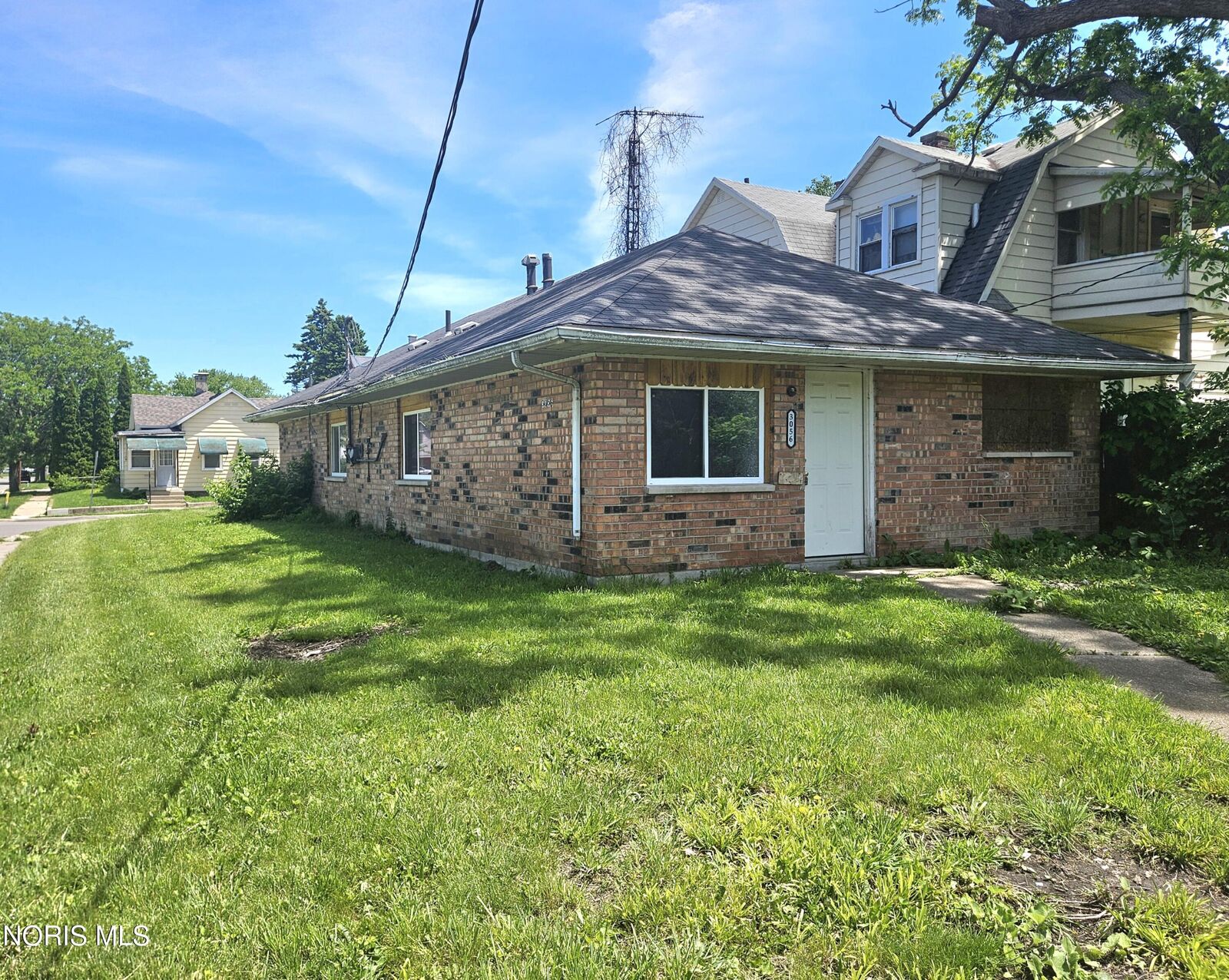 Property Photo:  3056 Chase Street  OH 43611 