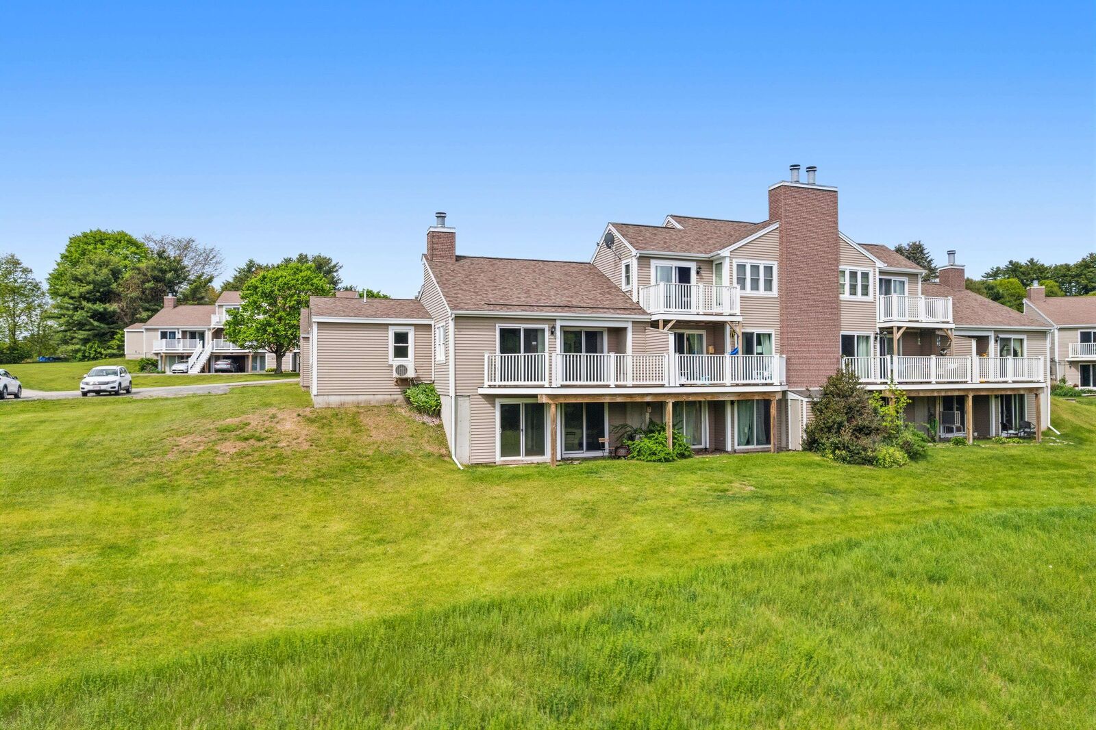 Property Photo:  7 Meadow Drive  ME 03906 