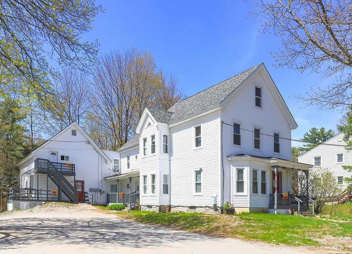 Property Photo:  95 Hall Avenue  NH 03242 
