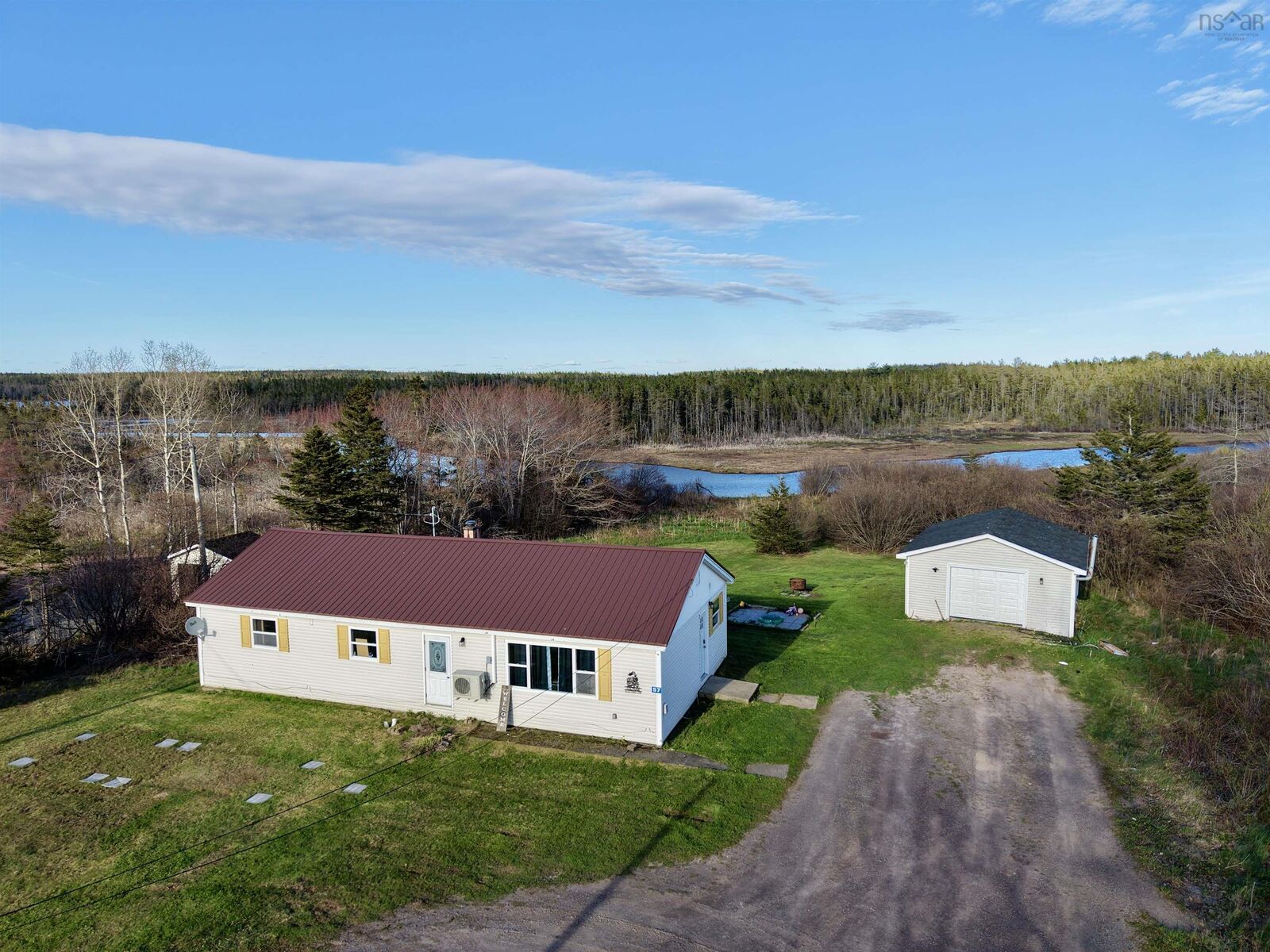 Property Photo: 57 Bennies Lane Extension NS B0E 1V0