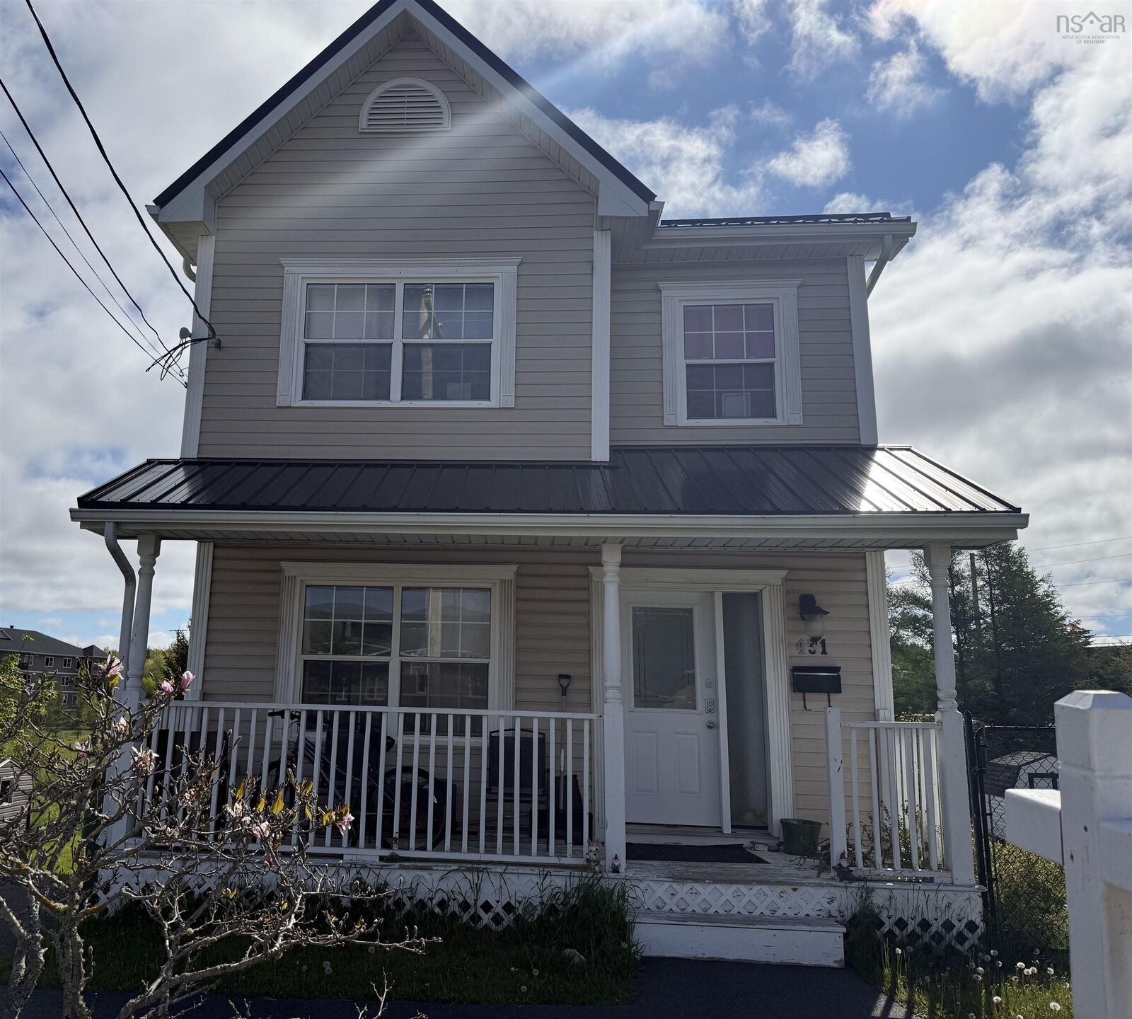 Property Photo: 431 Young Street NS B2N 3Y7