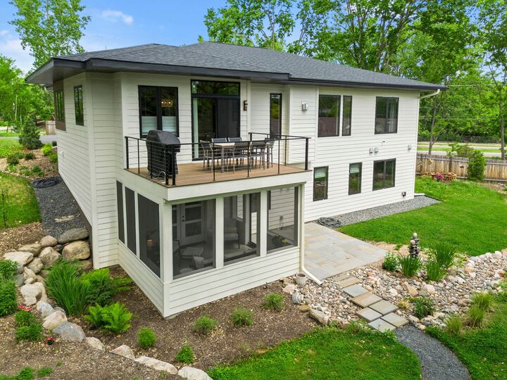 Property Photo: 10821 Blossom Road MN 55347