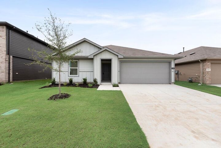 Property Photo:  229 Cal Ford Drive  TX 76247 