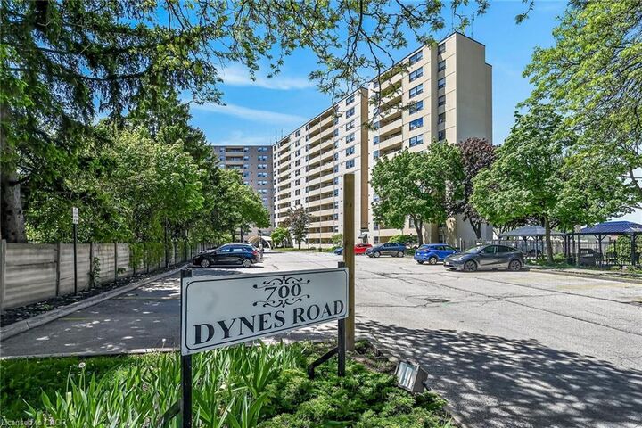 Property Photo:  700 Dynes Road 101  ON L7N 3M2 