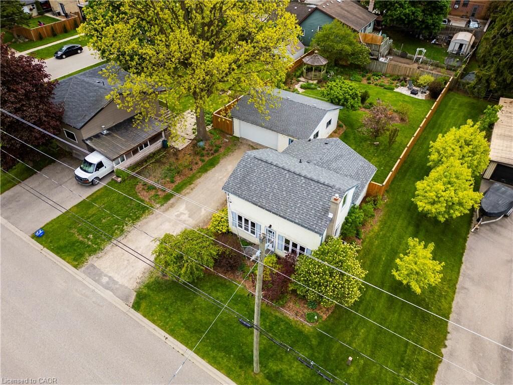 Property Photo: 7 Mill Street ON N0J 1S0