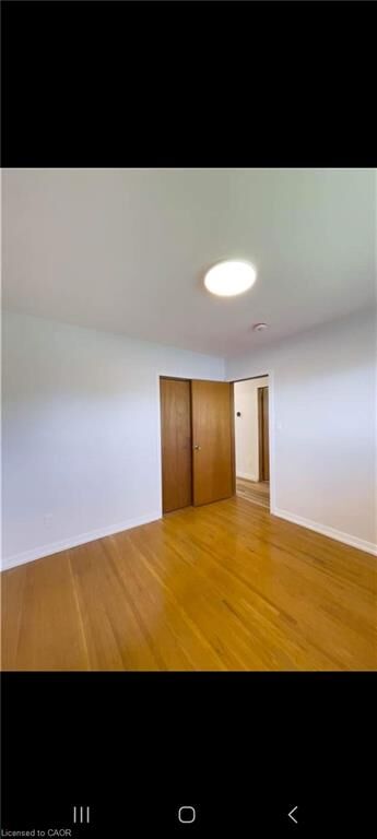 Property Photo: 15 Champlain Avenue Upper ON L8G 2H5