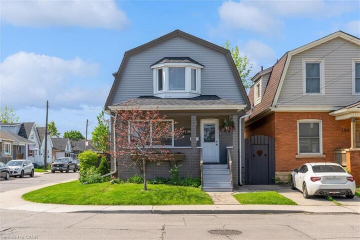 Property Photo: 196 Campbell Avenue ON L8H 2G3