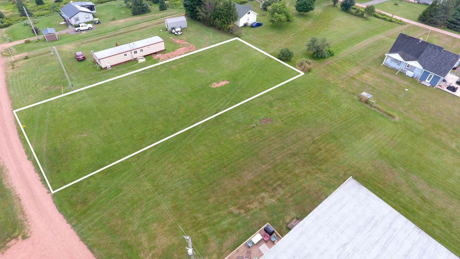 Property Photo: Lot 4 Cribbage Lane PE C0A 1H2