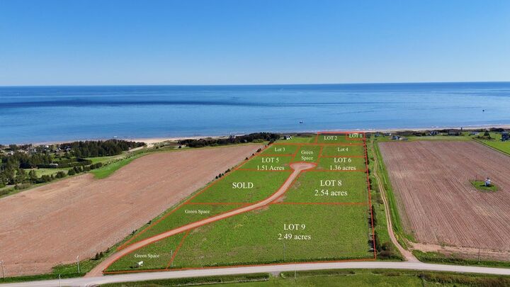 Lot 3 Darnley Dunes Lane — photo 1