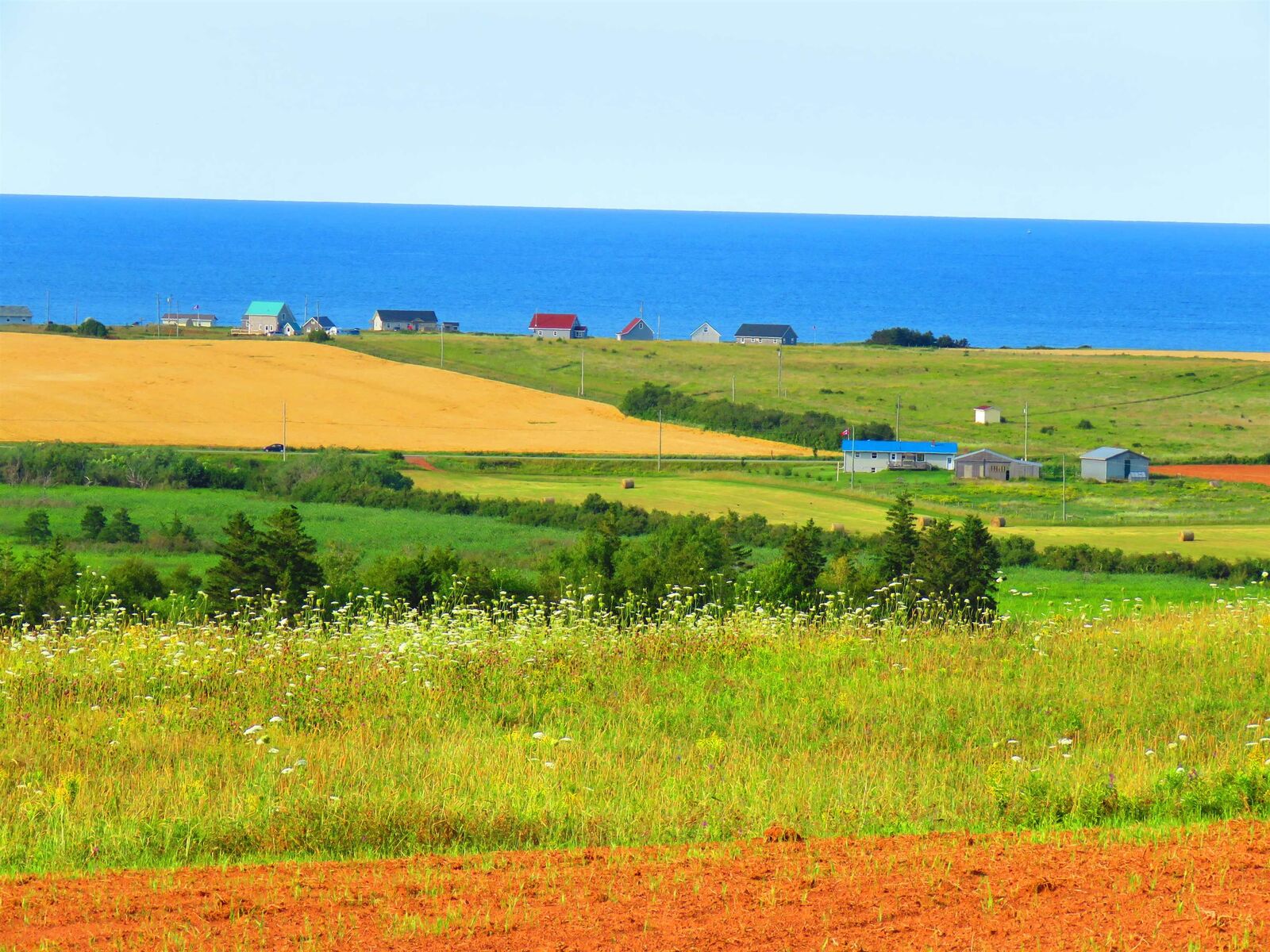 Property Photo:  Lot 5 Camelot Road  PE C0B 1M0 