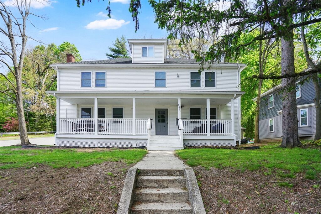 Property Photo:  1537 N Main St  MA 01069 