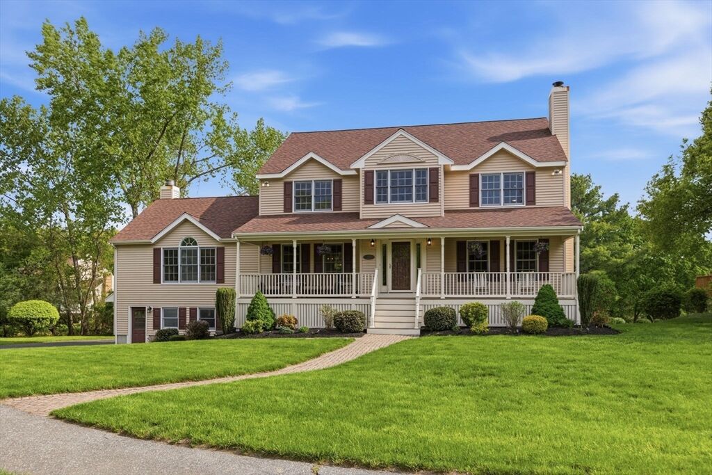 Property Photo: 187 Sanborn Lane MA 01867