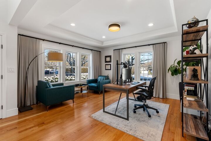 Property Photo:  148 Lexington St  MA 02466 