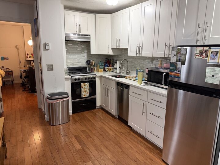 Property Photo:  32 Fleet St B  MA 02113 