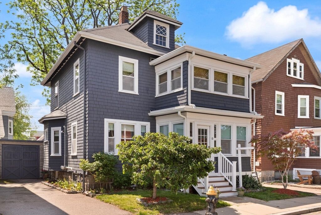 Property Photo:  10 O'Donnell Terrace  MA 02122 