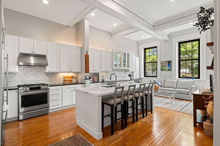 Property Photo:  44 Pleasant St. 1  MA 01945 