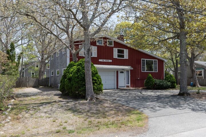 Property Photo:  140 Buckwood Drive  MA 02601 