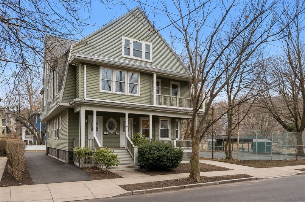 Property Photo: 50 Kenwood St 1 MA 02446