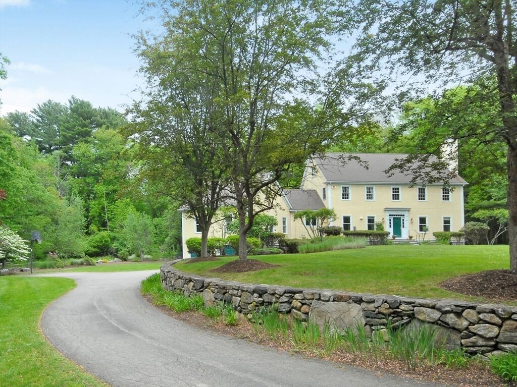 Property Photo: 7 Proctor St MA 01720