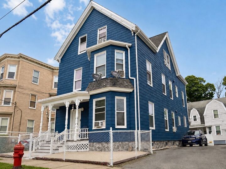 Property Photo: 55 Harwood St MA 01904
