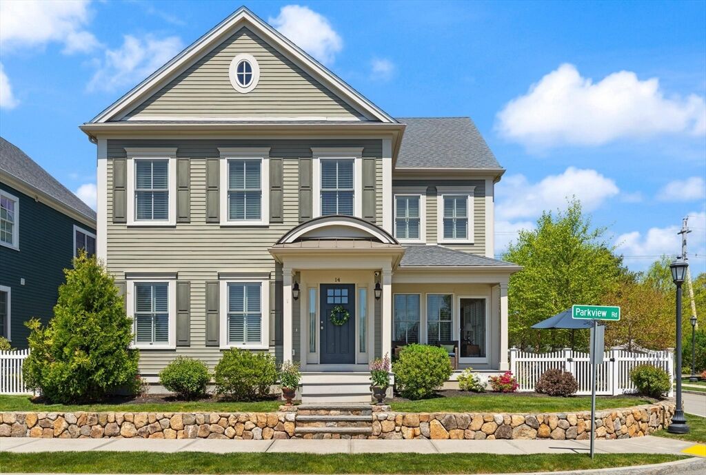 Property Photo:  14 Parkview Rd 14  MA 02038 