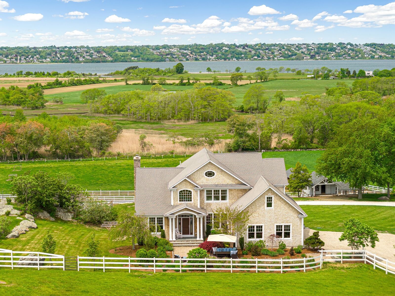 Property Photo: 3333 Main Road RI 02878