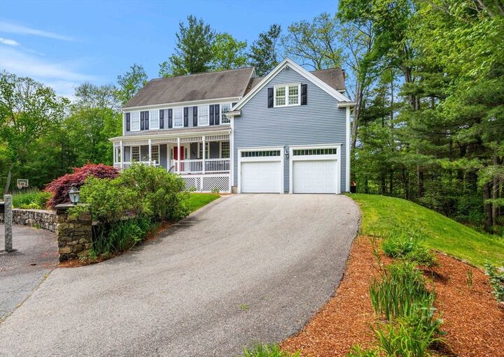 Property Photo: 140 Matheson Drive MA 01752