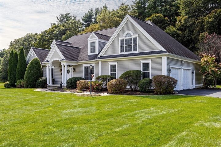 Property Photo: 15 Leland Dr MA 01056