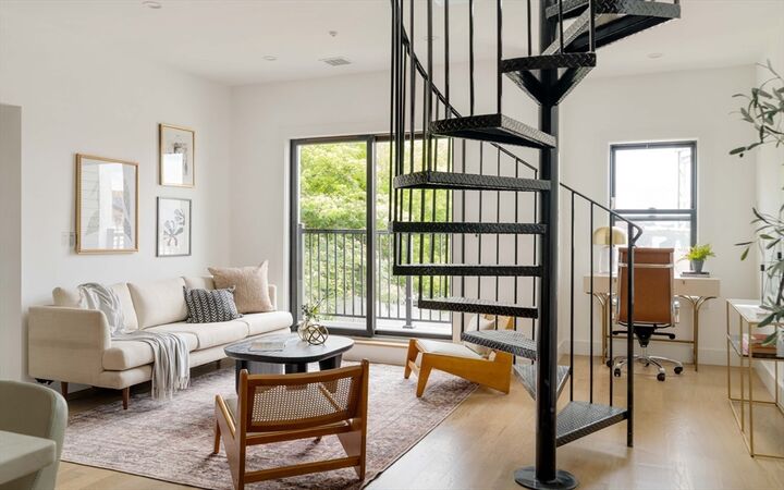 Property Photo: 95 Addison Street 308 MA 02128