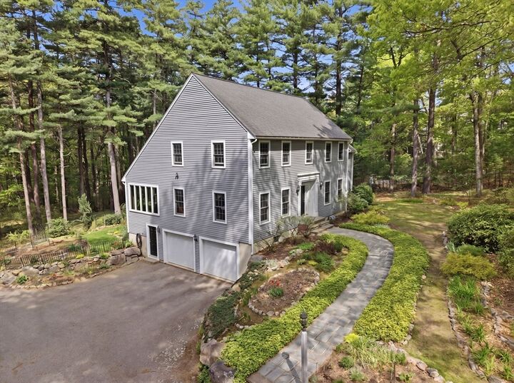 Property Photo:  110 Flint Farm Rd  MA 01949 
