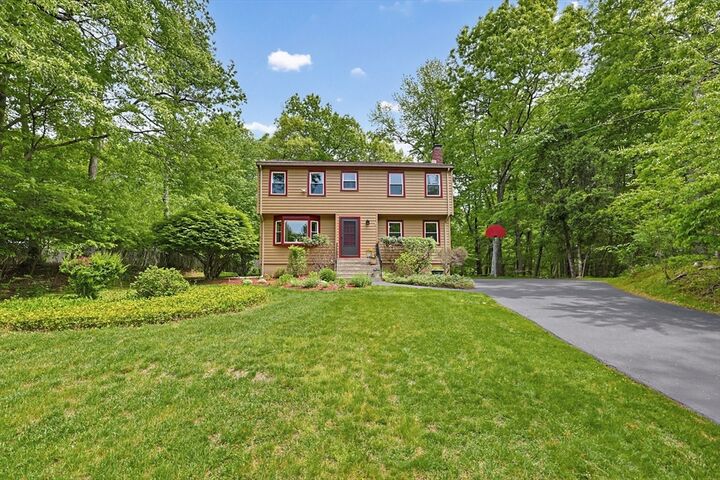 Property Photo:  218 Hampton Rd  MA 02067 